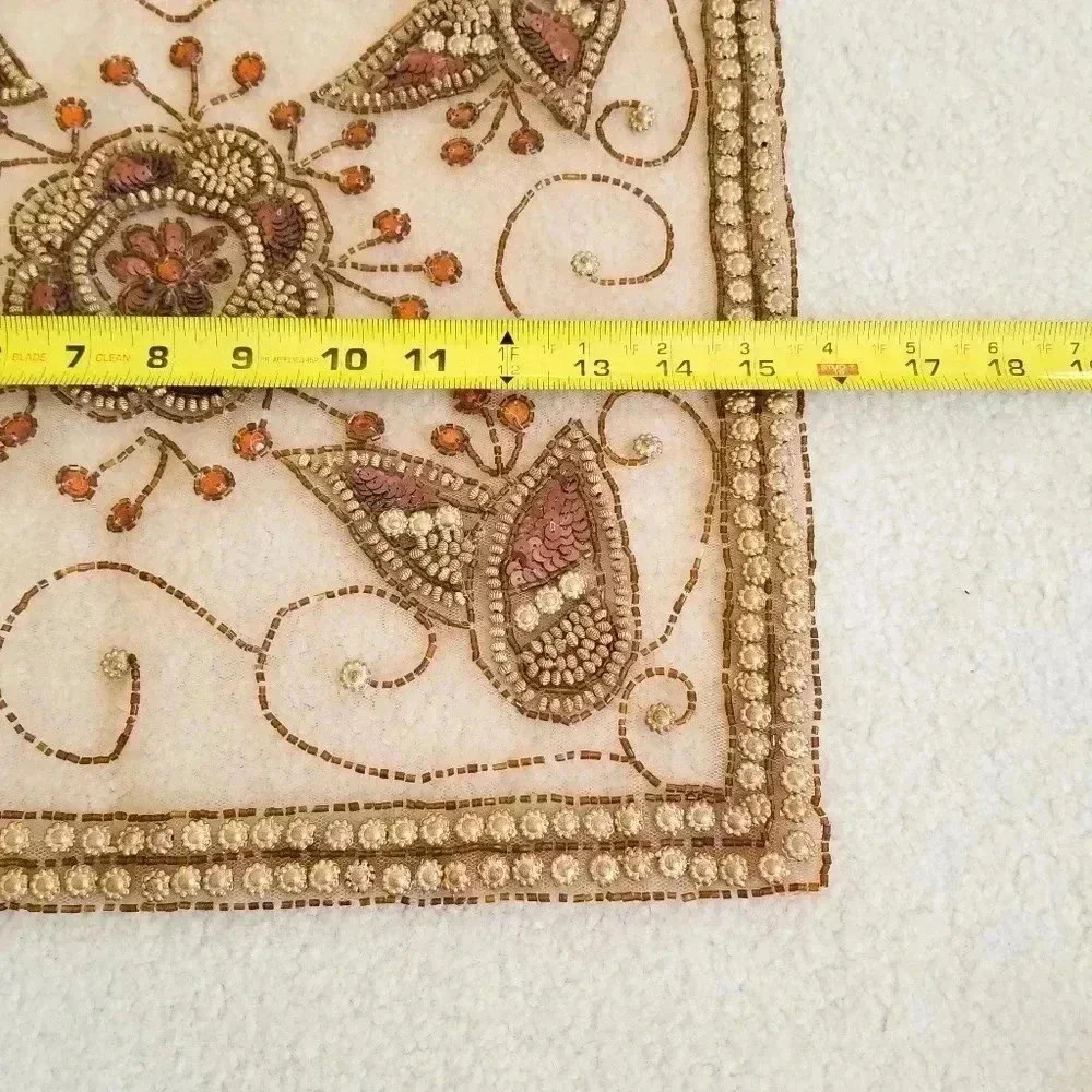 New Embroidered Table Covers - Picture 5 of 5